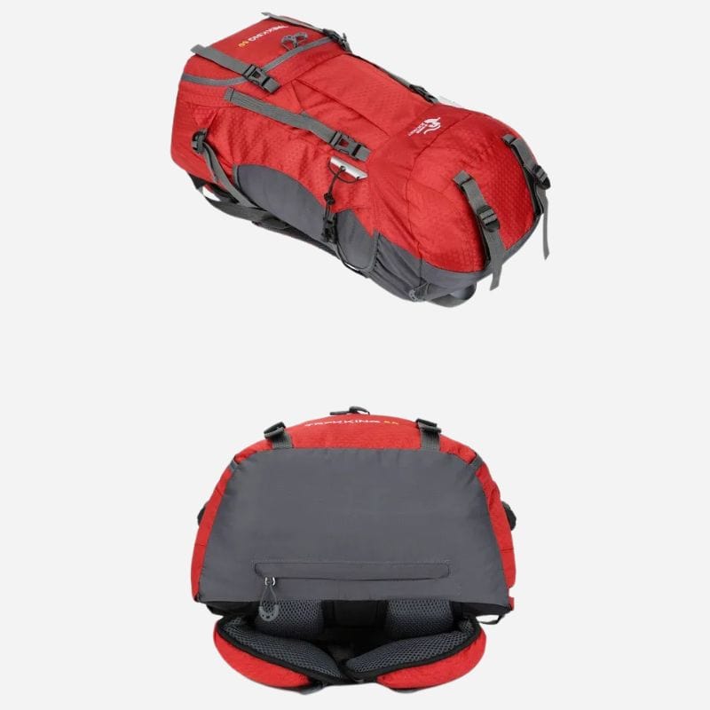 Sac à dos de voyage femme 60 litres Dailysac