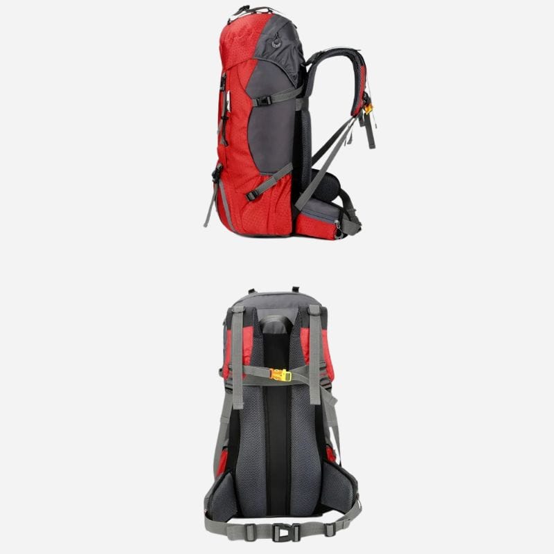 Sac à dos de voyage femme 60 litres Dailysac