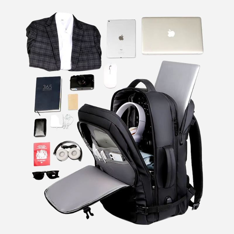 Sac à dos de voyage grande capacité Dailysac
