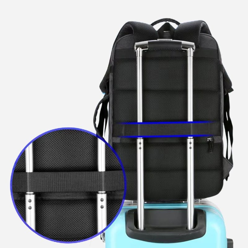 Sac à dos de voyage grande capacité Dailysac