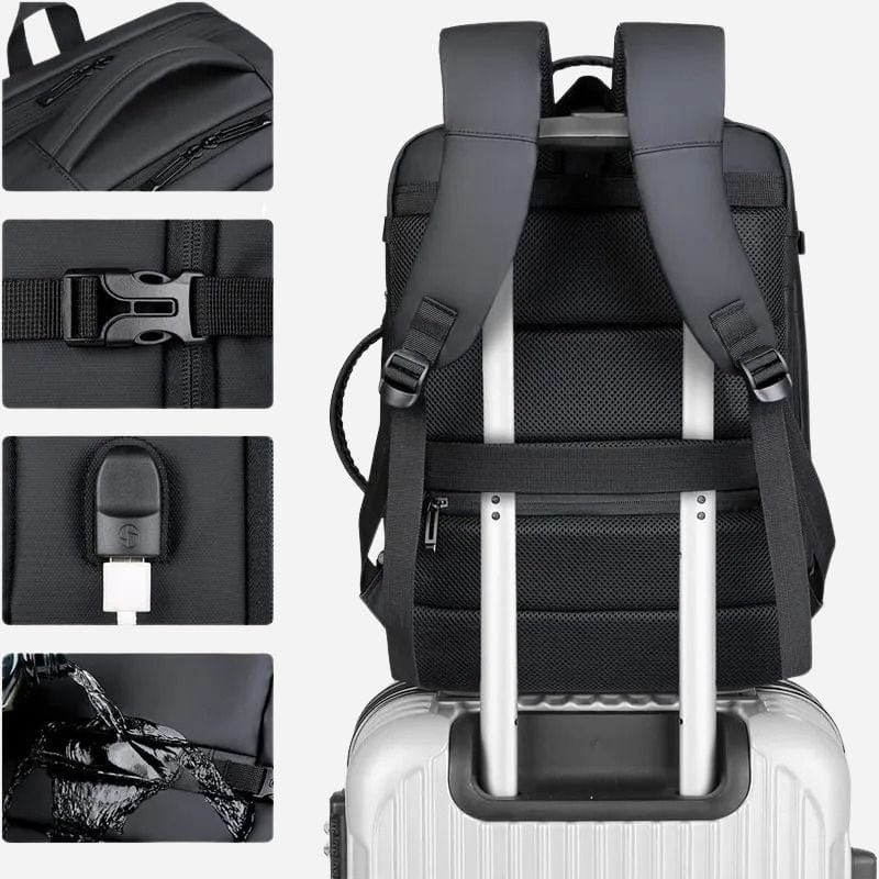 Sac à dos de voyage grande capacité Dailysac