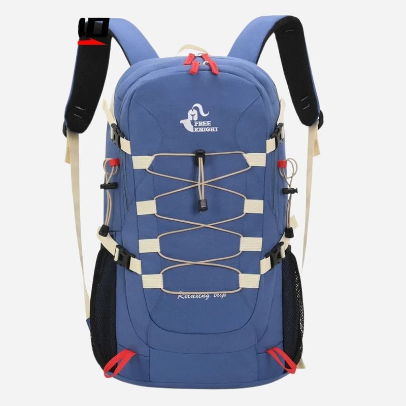 Sac à dos femme 40l Bleu marine Dailysac