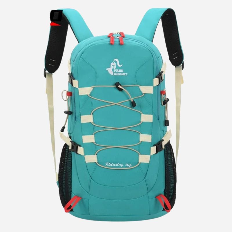 Sac à dos femme 40l Bleu vert Dailysac