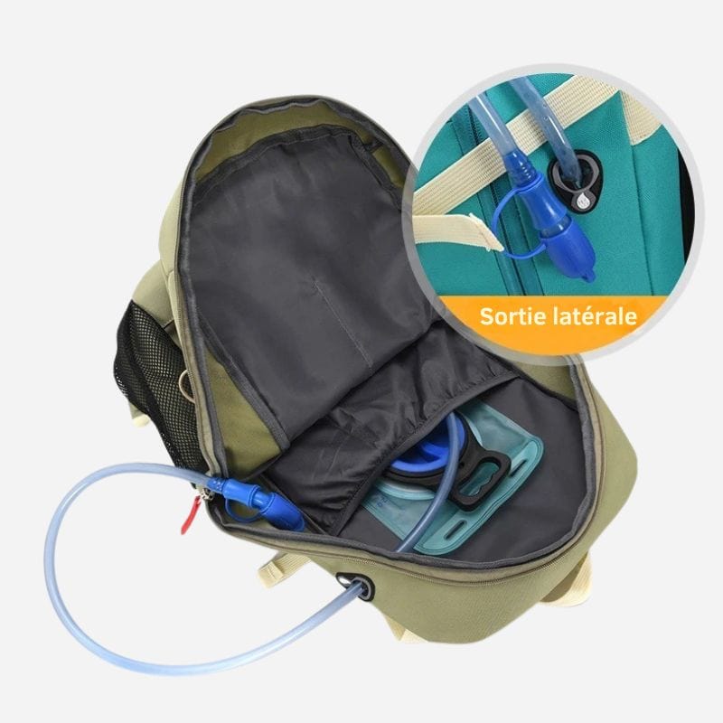 Sac à dos femme 40l Dailysac