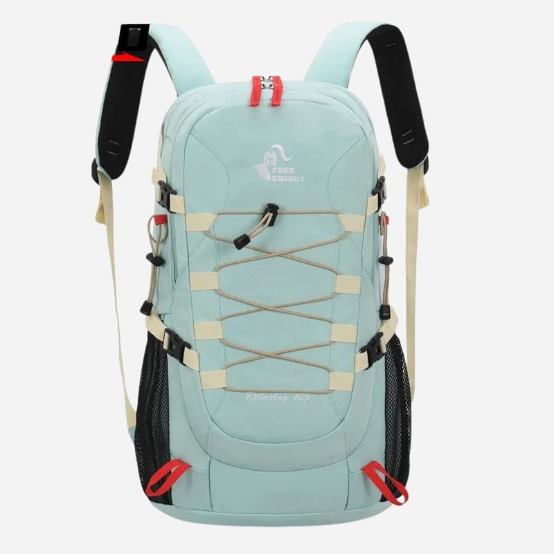 Sac à dos femme 40l Vert clair Dailysac