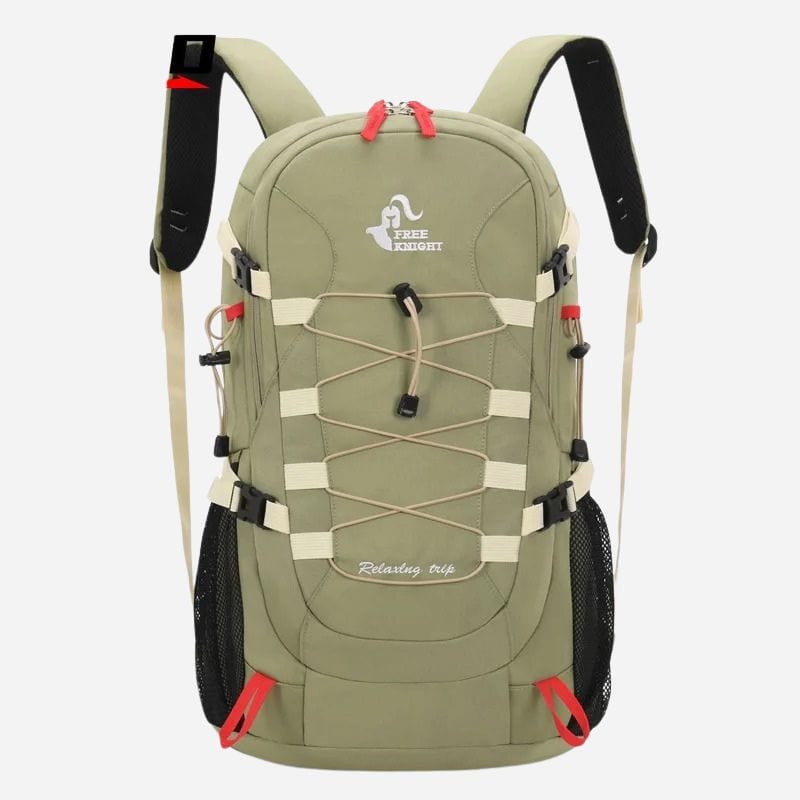 Sac à dos femme 40l Vert Dailysac