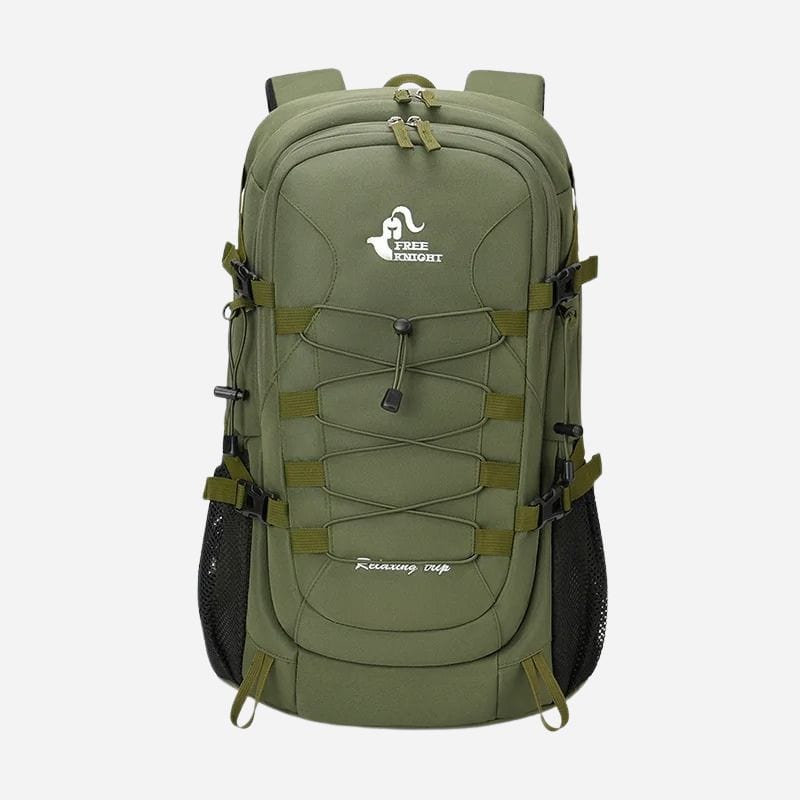 Sac à dos femme 40l Vert militaire Dailysac