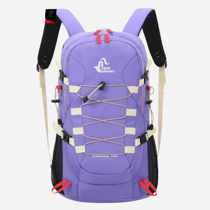 Sac à dos femme 40l Violet Dailysac