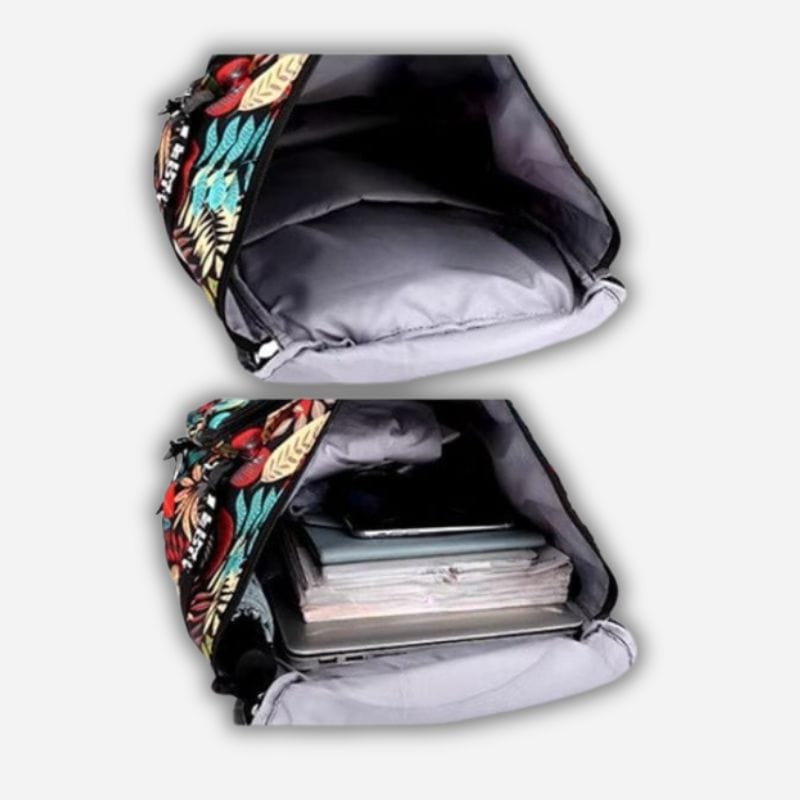 Sac à dos femme pour voyage Dailysac