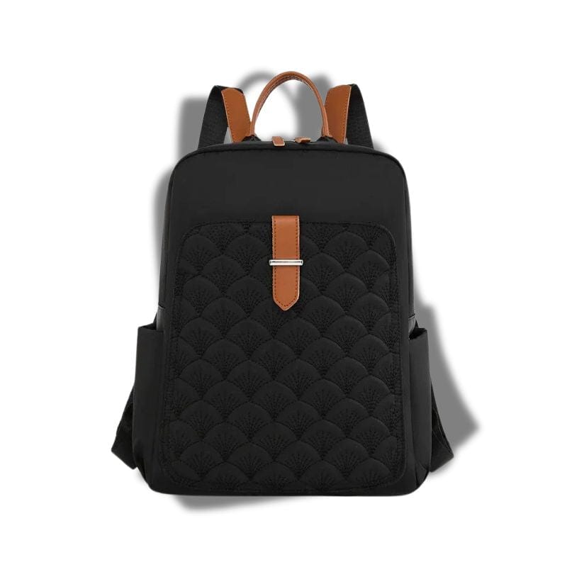 Sac à dos femme tendance Noir Dailysac