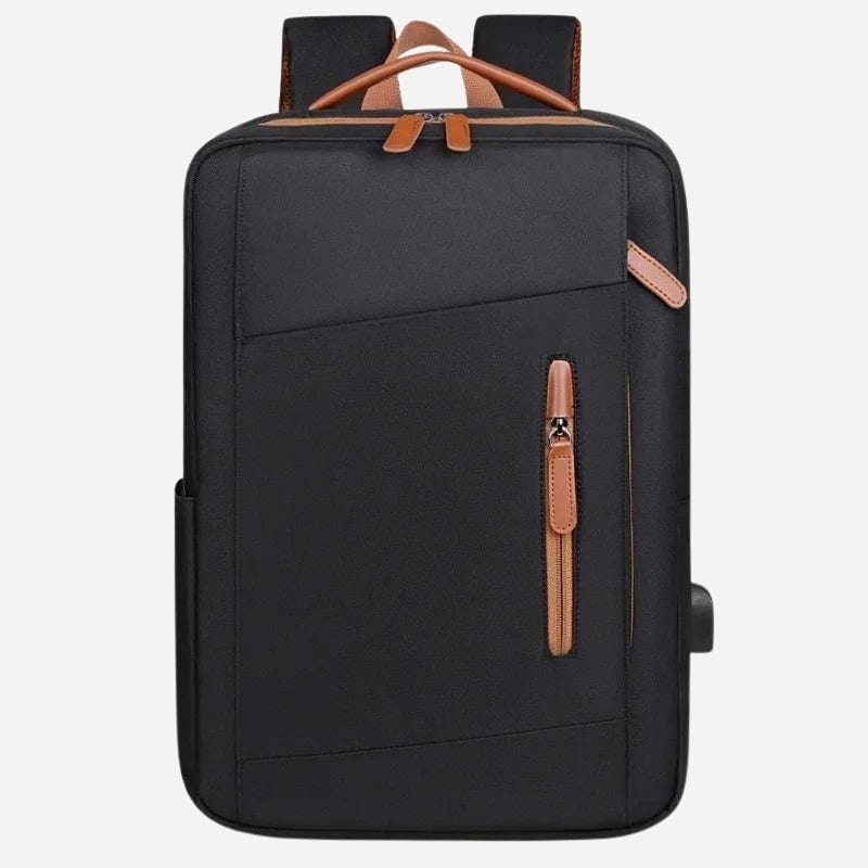 Sac à dos femme voyage avion Noir Dailysac