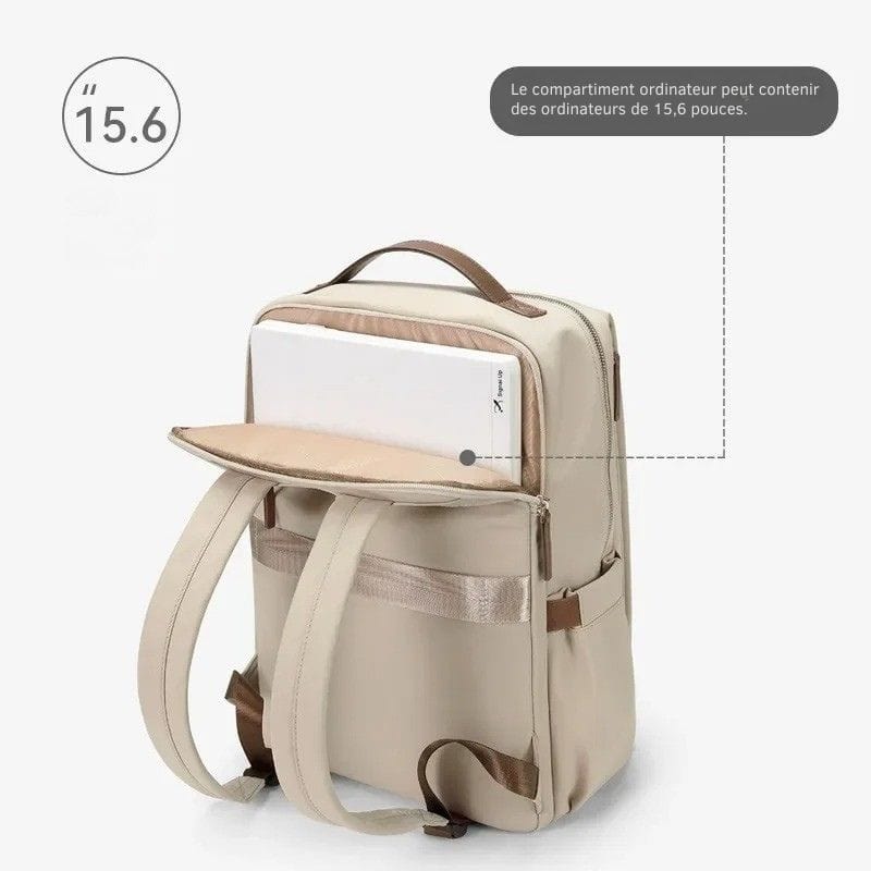 Sac à Dos Femme Voyage Luxe Dailysac