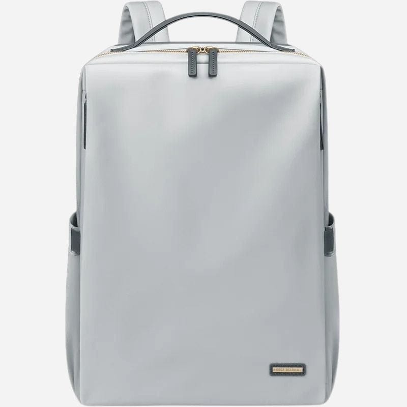Sac à Dos Femme Voyage Luxe Gris / 29x41x13cm Dailysac