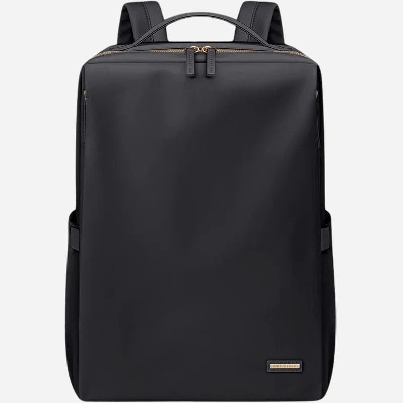 Sac à Dos Femme Voyage Luxe Noir / 29x41x13cm Dailysac