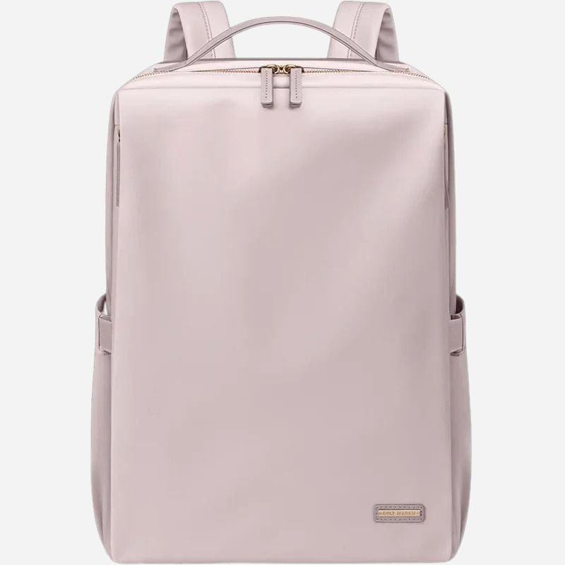 Sac à Dos Femme Voyage Luxe Rose / 29x41x13cm Dailysac