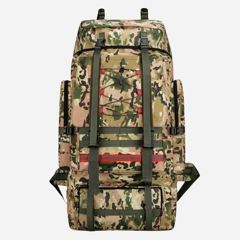 Sac à dos grand volume - 130L Camouflage Dailysac