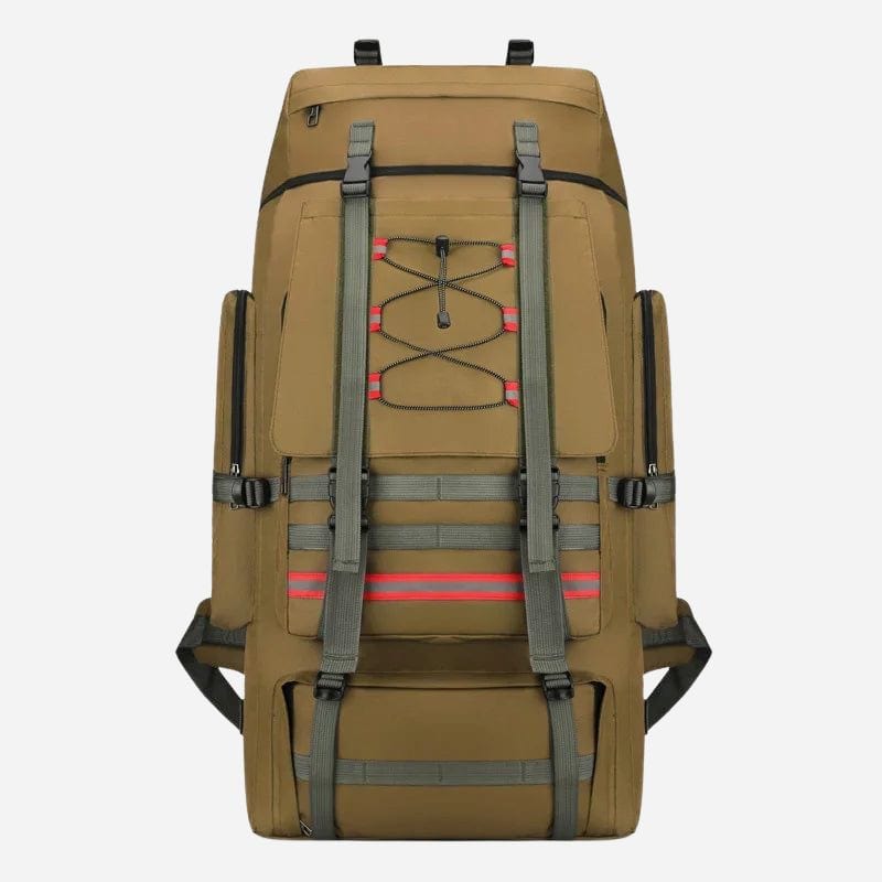 Sac à dos grand volume - 130L Khaki Dailysac