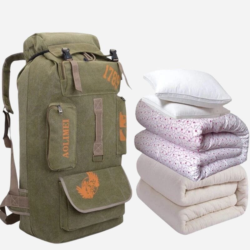Sac à dos grande capacité - 100L Dailysac