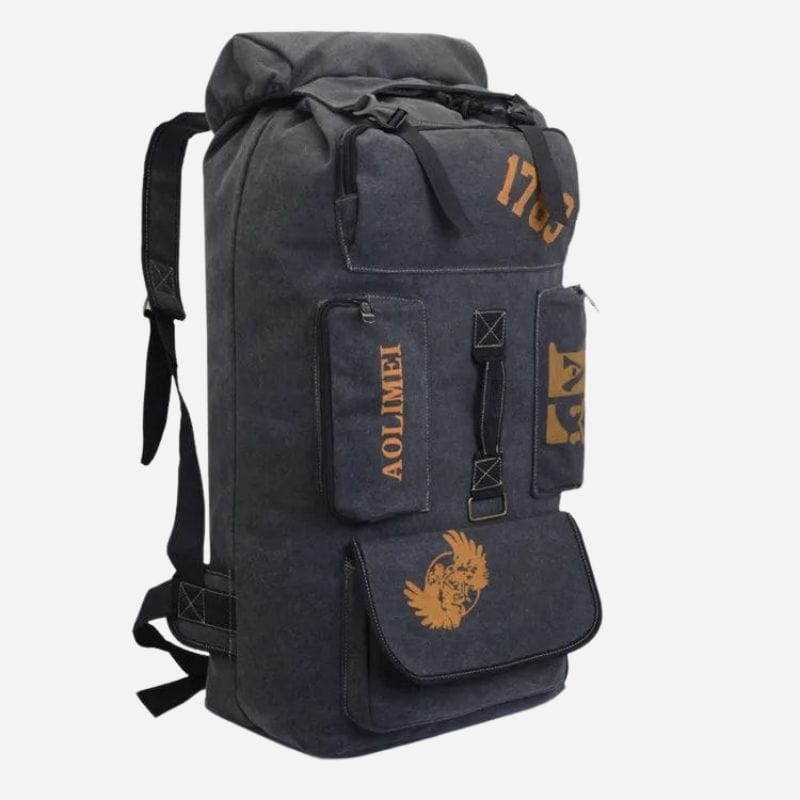 Sac à dos grande capacité - 100L Noir Dailysac