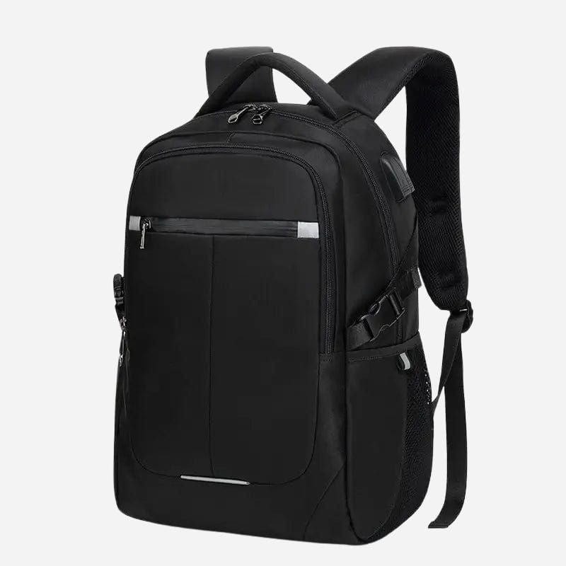 Sac à dos ordinateur 14 pouces – Idéal pour les voyages et le travail Noir Dailysac