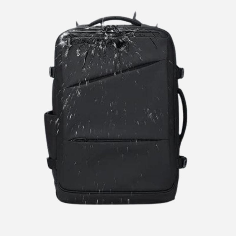 Sac à dos ordinateur 17 pouces – Spacieux et sécurisé pour vos voyages Noir Dailysac