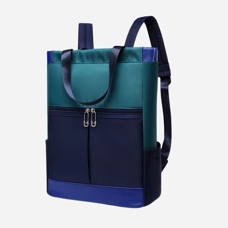Sac à dos ordinateur femme 15,6 pouces Bleu Dailysac