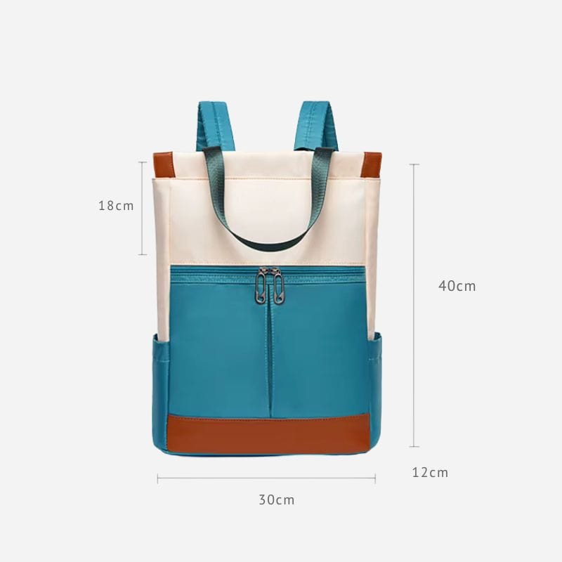 Sac à dos ordinateur femme 15,6 pouces Dailysac