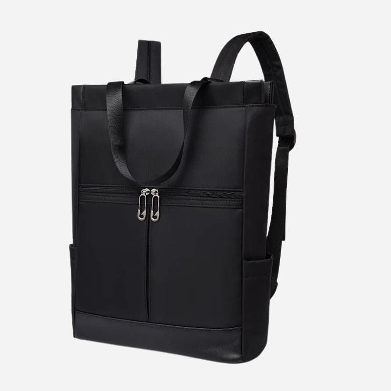 Sac à dos ordinateur femme 15,6 pouces Noir Dailysac