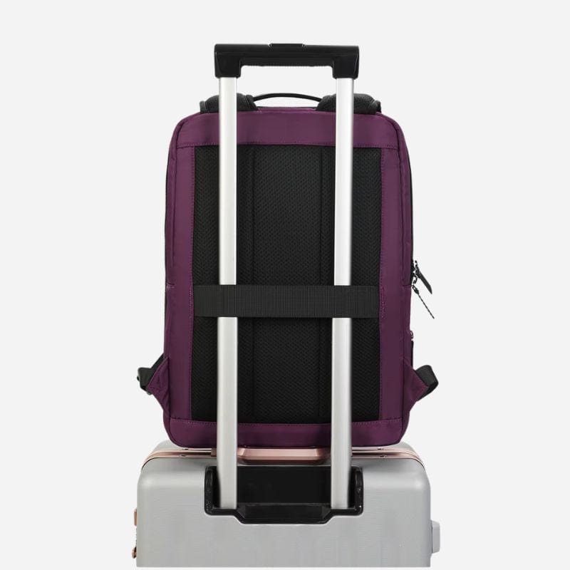 Sac à dos ordinateur femme 16 pouces - Extensible Dailysac