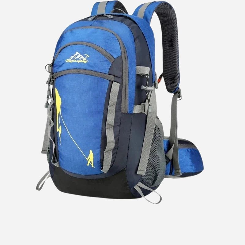 Sac à Dos Petite Randonnée Femme - Idéal pour le Voyage Bleu Dailysac