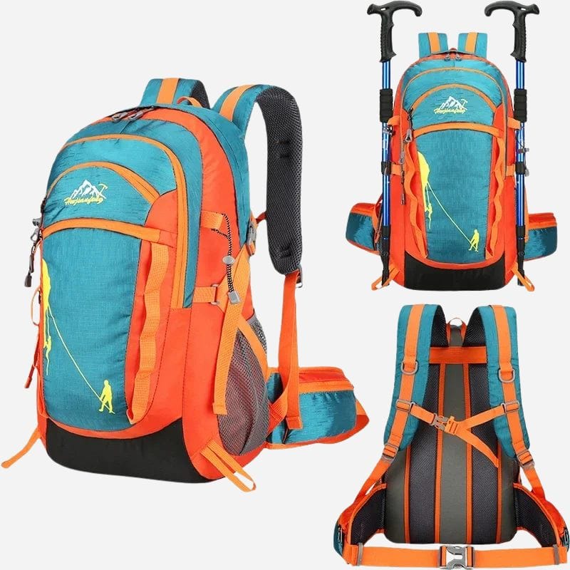 Sac à Dos Petite Randonnée Femme - Idéal pour le Voyage Dailysac
