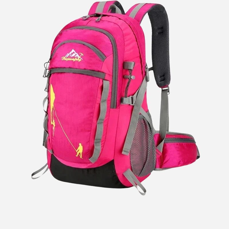 Sac à Dos Petite Randonnée Femme - Idéal pour le Voyage Rose Dailysac