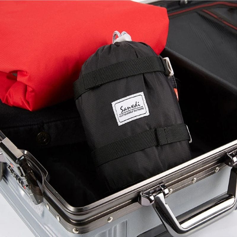 Sac à dos pliable voyage Dailysac