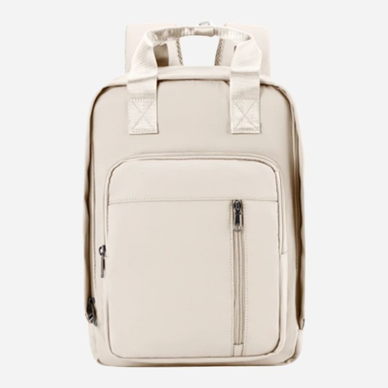 Sac à dos pour cabine avion Beige Dailysac