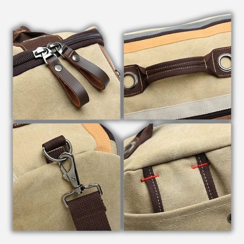 Sac à dos pour voyage en avion - 43x23x20cm Dailysac