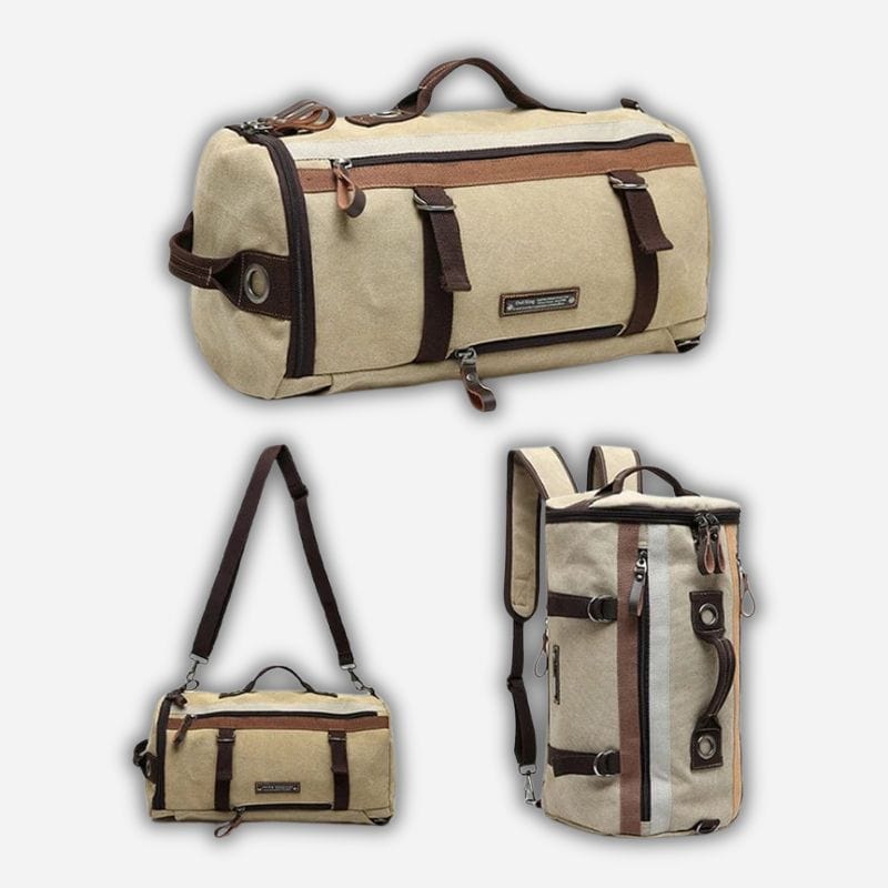 Sac à dos pour voyage en avion - 43x23x20cm Dailysac