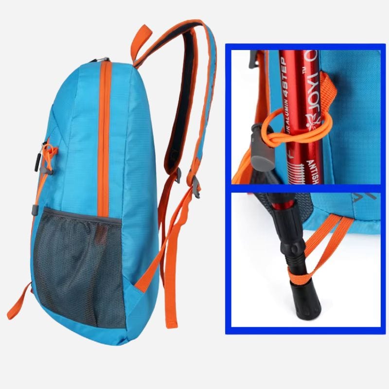 Sac à Dos Randonnée Femme Ultra Léger – Compact et Idéal en Voyage Dailysac