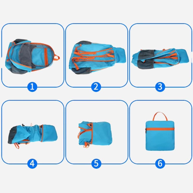 Sac à Dos Randonnée Femme Ultra Léger – Compact et Idéal en Voyage Dailysac