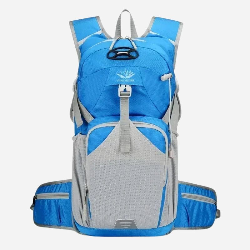 Sac à Dos Randonnée Imperméable – Compact et Parfait pour le Voyage Bleu Dailysac