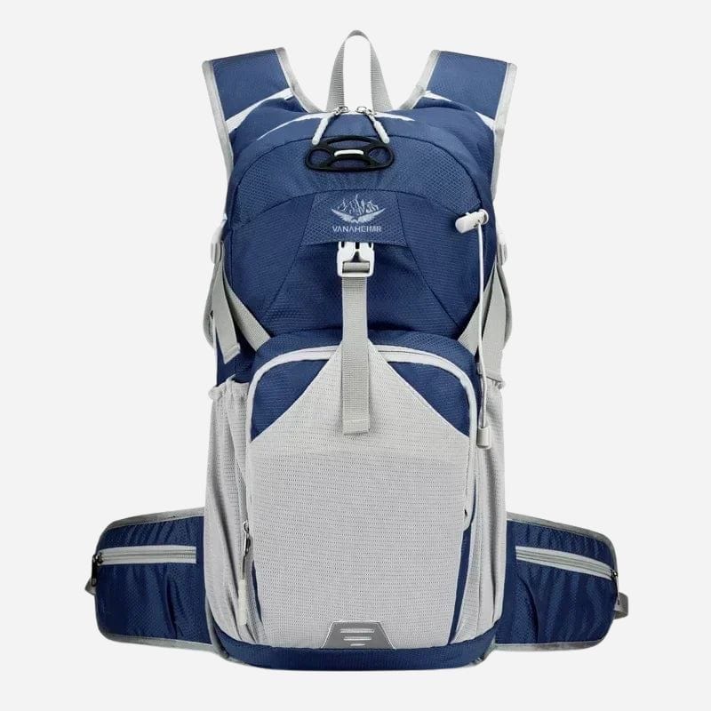 Sac à Dos Randonnée Imperméable – Compact et Parfait pour le Voyage Bleu marine Dailysac