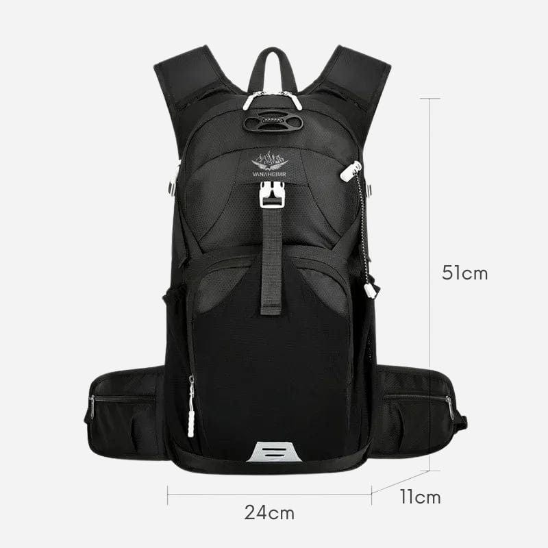 Sac à Dos Randonnée Imperméable – Compact et Parfait pour le Voyage Dailysac