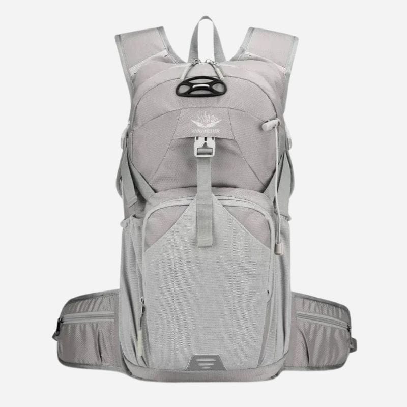 Sac à Dos Randonnée Imperméable – Compact et Parfait pour le Voyage Gris Dailysac