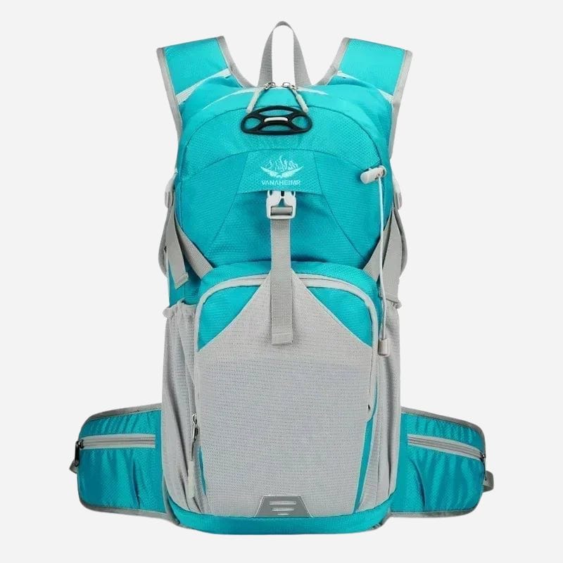 Sac à Dos Randonnée Imperméable – Compact et Parfait pour le Voyage Vert Dailysac