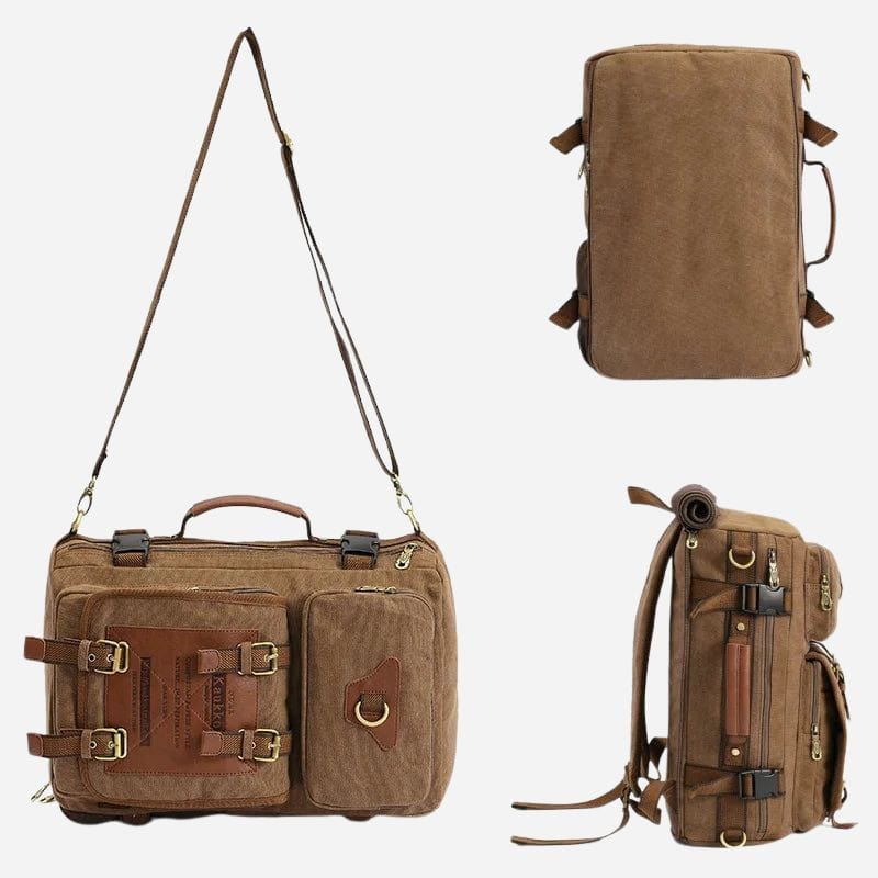Sac à dos rétro Dailysac