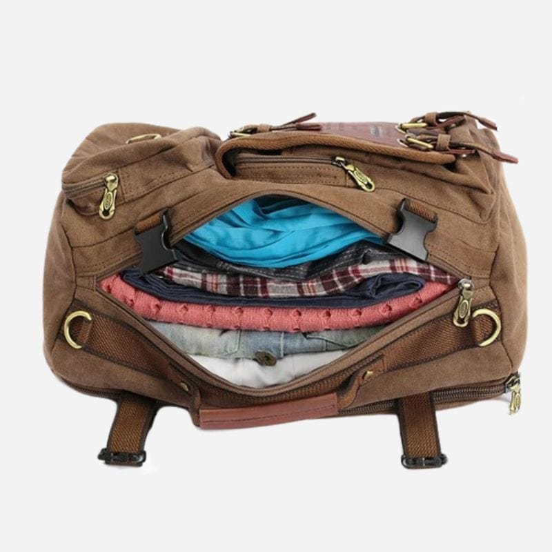 Sac à dos rétro Dailysac