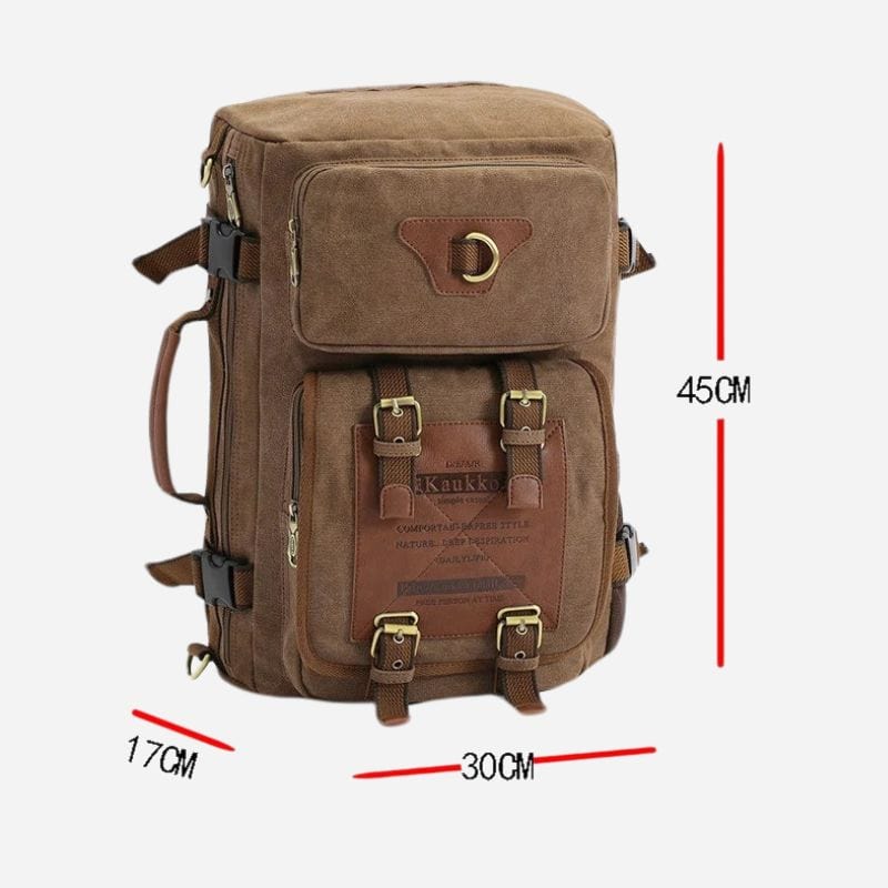 Sac à dos rétro Dailysac