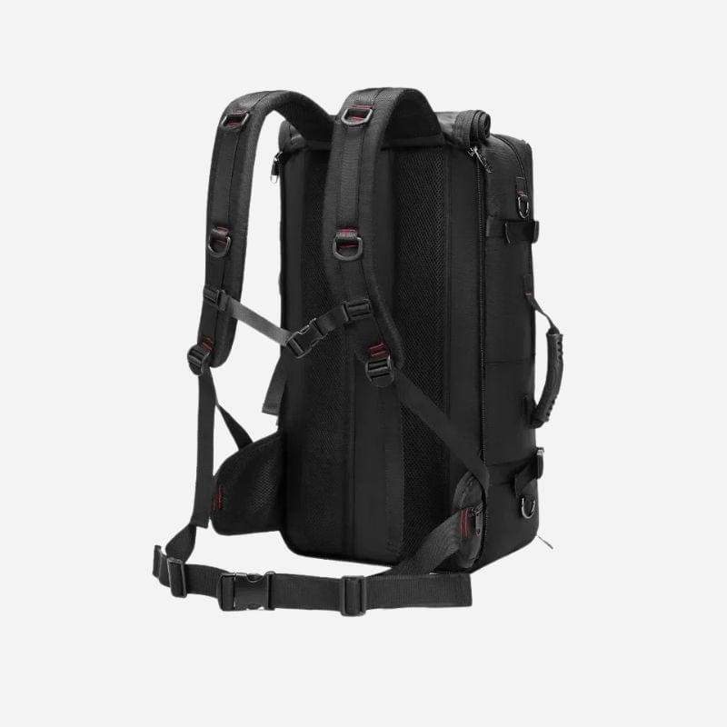 Sac à dos road trip Noir 35L Dailysac