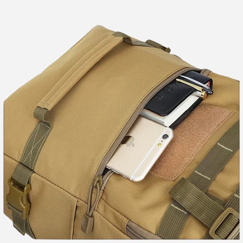 Sac à dos tactique 50L Dailysac