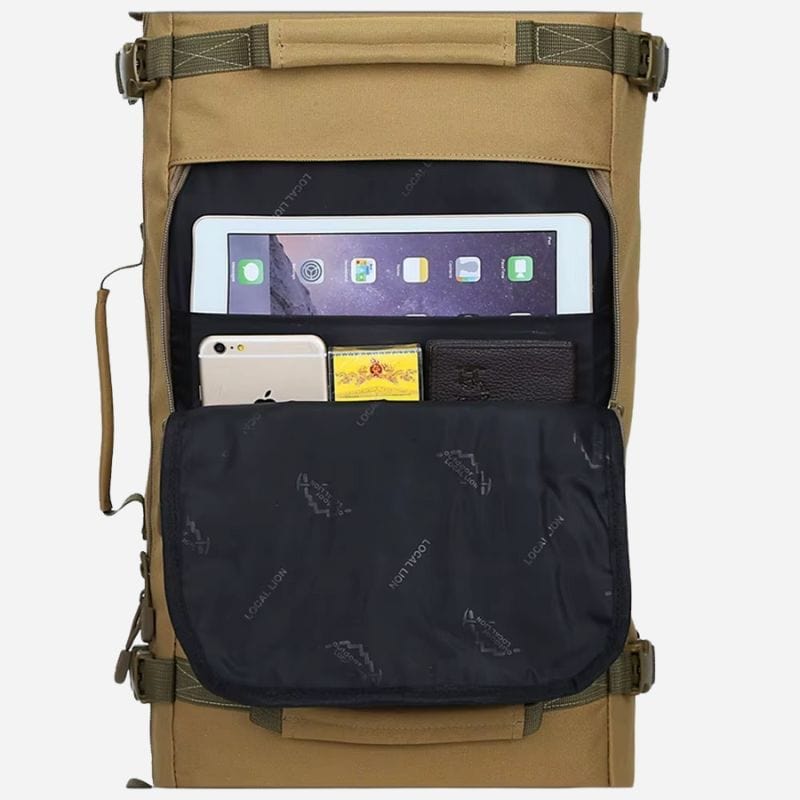 Sac à dos tactique 50L Dailysac