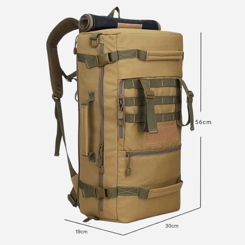 Sac à dos tactique 50L Dailysac
